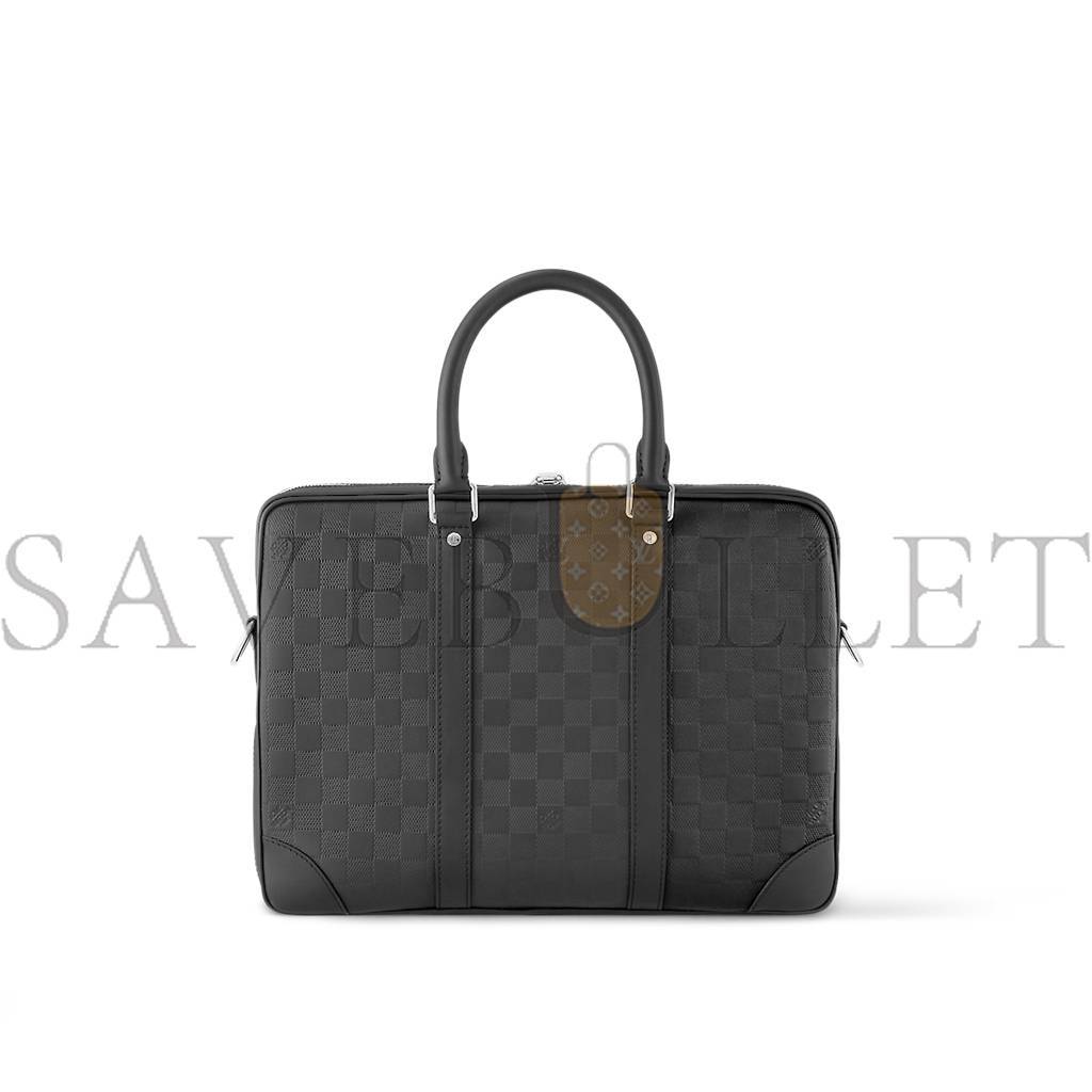 LOUIS VUITTON PORTE-DOCUMENTS VOYAGE PM BRIEFCASE N40444 (36.5*27.5*6cm)